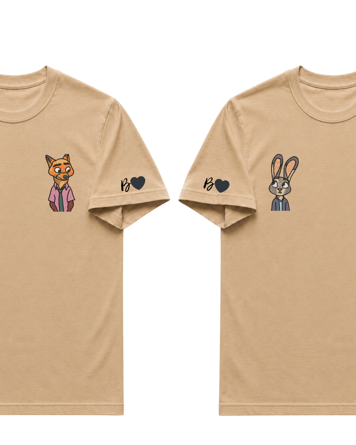 StitchCrafted Couples